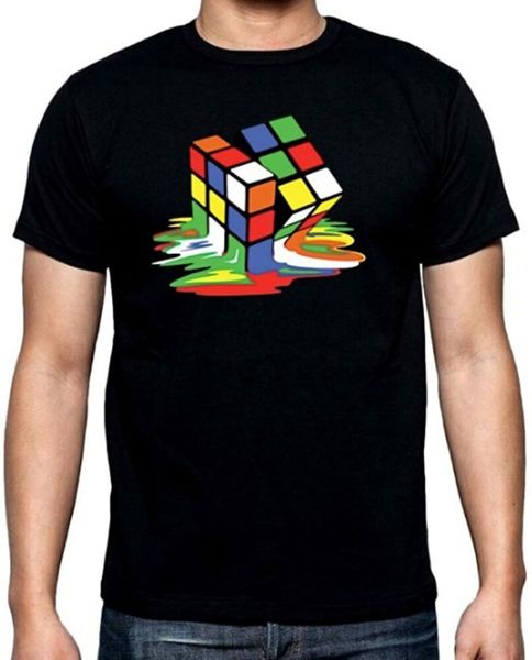 melting rubik cube t-shirt, sheldon cooper the big bang theory tee size s-5xl, White;black
melting rubik cube t-shirt, sheldon cooper the big bang theory tee size s-5xl, White;black
