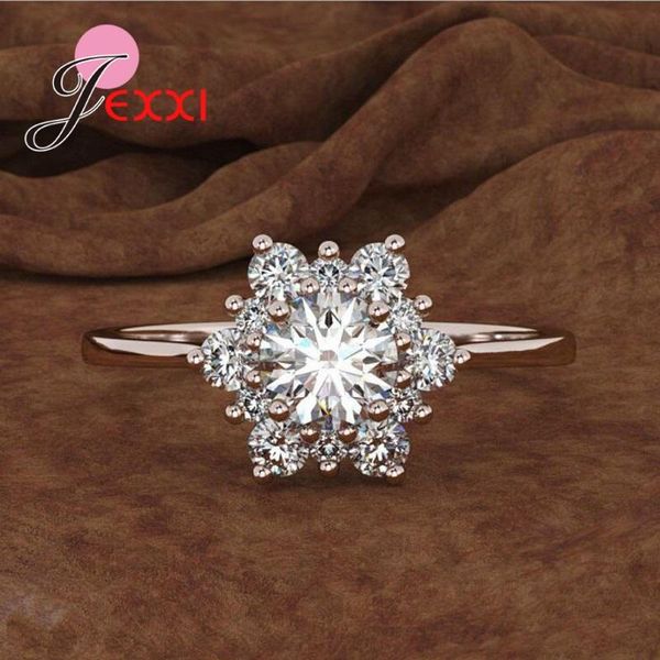 cluster rings 925 sterling silver snowflake flower shape clear zircon stone for women fashion wedding engagement jewelry 2021, Golden;silver
cluster rings 925 sterling silver snowflake flower shape clear zircon stone for women fashion wedding engagement jewelry 2021, Golden;silver