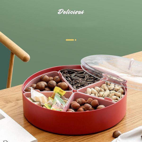 storage bottles & jars creative compartment with lid box candy tray home living coffee table chinese year melon seed dried fruit
storage bottles & jars creative compartment with lid box candy tray home living coffee table chinese year melon seed dried fruit