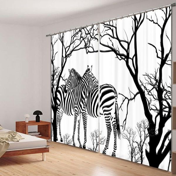 printed blackout short curtains for living room black and white striped zebra animal pattern children bedroom half curtain & drapes
printed blackout short curtains for living room black and white striped zebra animal pattern children bedroom half curtain & drapes