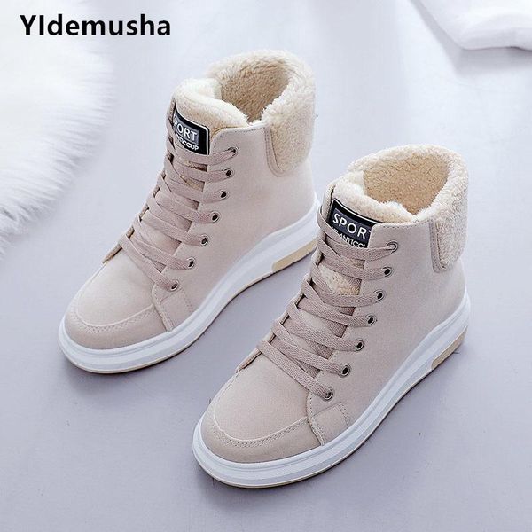 boots 2021 women sneakers fashion flock casual non-slip comfortable autumn winter lace-up warm plush snow, Black
boots 2021 women sneakers fashion flock casual non-slip comfortable autumn winter lace-up warm plush snow, Black