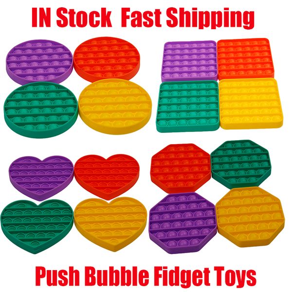 push pop bubble fidget toys autism special needs stress reliever helps relieve stress increase focus soft squeeze decompression toy
push pop bubble fidget toys autism special needs stress reliever helps relieve stress increase focus soft squeeze decompression toy