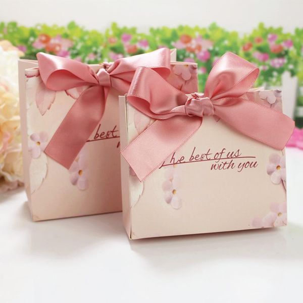 gift wrap 5pcs box for packaging wedding package candy chocolate cake boxes with ribbon party birthday supplies decoration
gift wrap 5pcs box for packaging wedding package candy chocolate cake boxes with ribbon party birthday supplies decoration