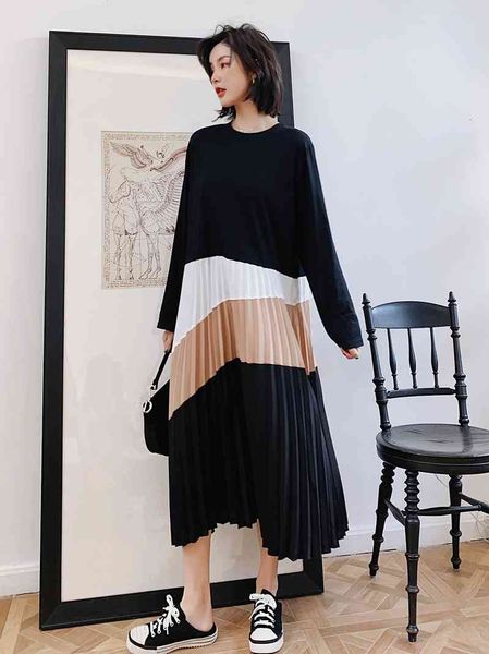2021 women 0-neck printing button casual dress elegant long beach sleeves dressed as hk248 party, Black;gray
2021 women 0-neck printing button casual dress elegant long beach sleeves dressed as hk248 party, Black;gray