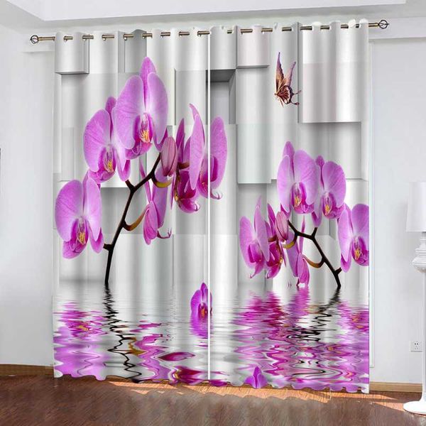 curtain & drapes three-dimensional aster purple flowers 3d blackout curtains bedroom living room kitchen computer heat insulation home decor
curtain & drapes three-dimensional aster purple flowers 3d blackout curtains bedroom living room kitchen computer heat insulation home decor