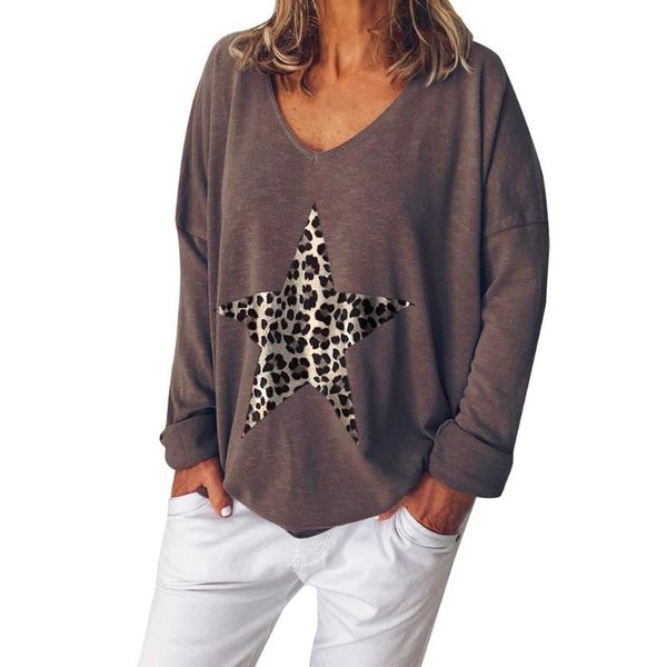fall clothes for women casual loose print long sleeve blouse fashion v-neck shirt womens blouses women's & shirts, White
fall clothes for women casual loose print long sleeve blouse fashion v-neck shirt womens blouses women's & shirts, White