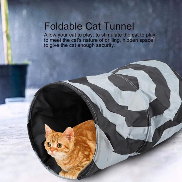 cat toys funny pet tunnel toy foldable polyester playing indoor outdoor training for petsferrets play dog
cat toys funny pet tunnel toy foldable polyester playing indoor outdoor training for petsferrets play dog