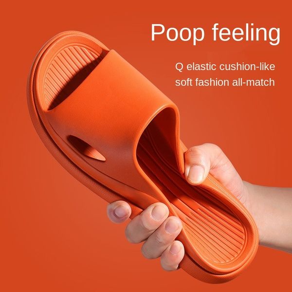 New Arrival Couples Stylish Sandals Slip-Proof Thick-Soled Indoor Outdoor Slippers Men Flip Flops House Sleepers Shoes Home
New Arrival Couples Stylish Sandals Slip-Proof Thick-Soled Indoor Outdoor Slippers Men Flip Flops House Sleepers Shoes Home