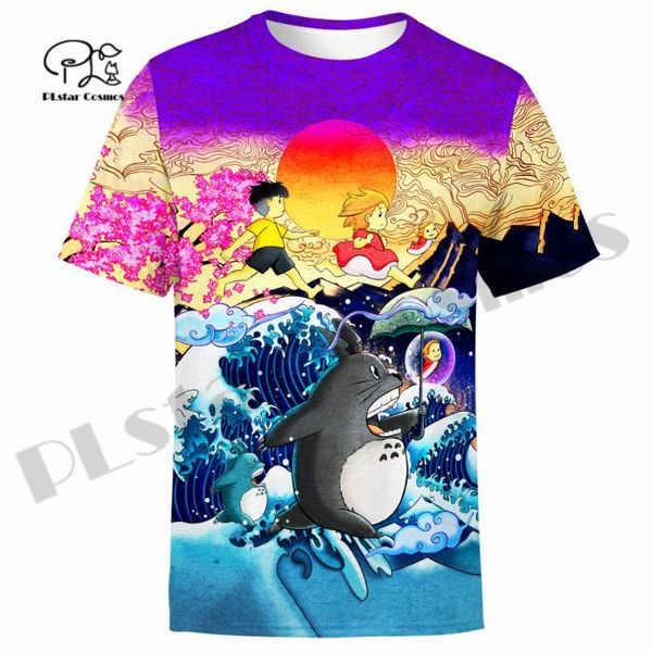 men's t-shirts plstar cosmos 3dprint est t anime totoro and friends unique man/woman harajuku streetwear casual funny t-shirt short sle, White;black
men's t-shirts plstar cosmos 3dprint est t anime totoro and friends unique man/woman harajuku streetwear casual funny t-shirt short sle, White;black