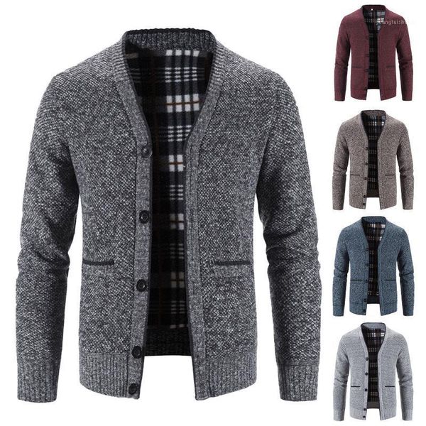 men's trench coats man jackets coat autumn and winter solid color button pocket v-neck cardigan jacket chaqueta de hombre, Tan;black
men's trench coats man jackets coat autumn and winter solid color button pocket v-neck cardigan jacket chaqueta de hombre, Tan;black