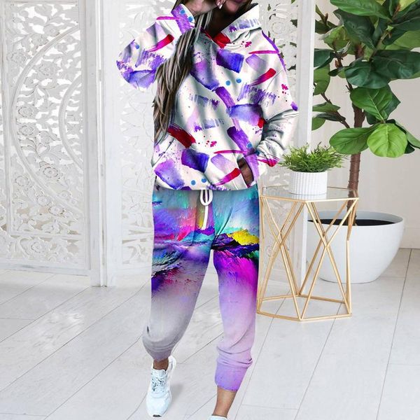 women's hoodies & sweatshirts elastic belt sports pants in autumn and winter with casual hoodie suit daily fashionable design top, Black
women's hoodies & sweatshirts elastic belt sports pants in autumn and winter with casual hoodie suit daily fashionable design top, Black