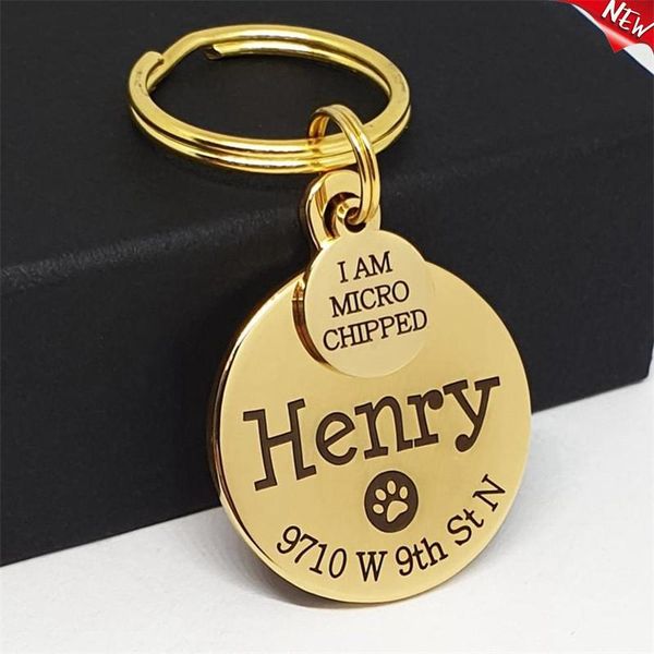 personalised dog tags laser engraving stainless steel customized products dogs pets accessories designer name tag tag,id card
personalised dog tags laser engraving stainless steel customized products dogs pets accessories designer name tag tag,id card