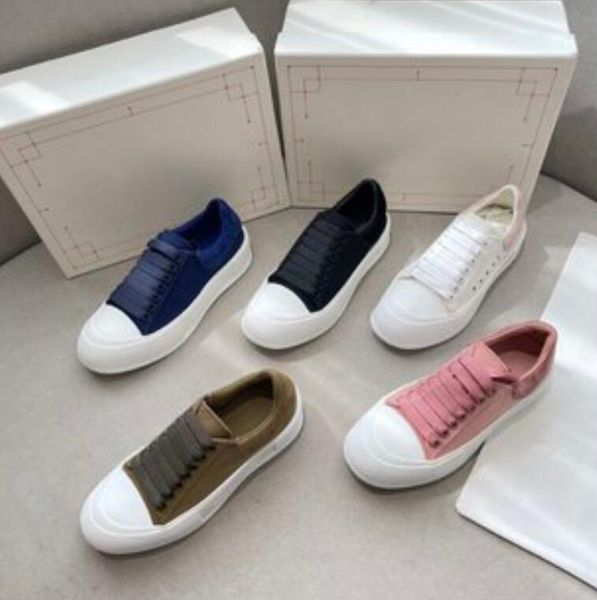 2021 luxury designer shoes women fashion thick-soled white shoe round toe design imported lambskin lining stitching with box size 36-40, Black
2021 luxury designer shoes women fashion thick-soled white shoe round toe design imported lambskin lining stitching with box size 36-40, Black