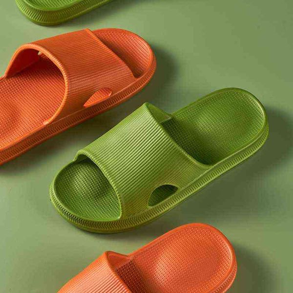 new slippers women men flat shoes eva bathroom home slipper couple indoor soft cushioning sandals fashion non-slip floor slides y220307, Black
new slippers women men flat shoes eva bathroom home slipper couple indoor soft cushioning sandals fashion non-slip floor slides y220307, Black