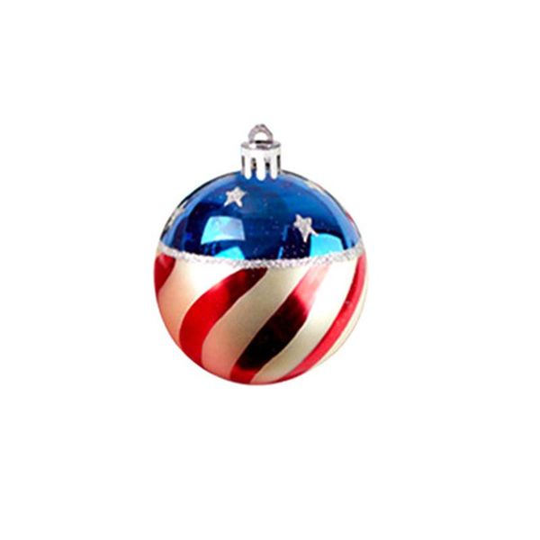 party decoration 6pcs/12pcs independence day ornaments, star stripe hanging balls patriotic decors for home, trees, door, closet
party decoration 6pcs/12pcs independence day ornaments, star stripe hanging balls patriotic decors for home, trees, door, closet