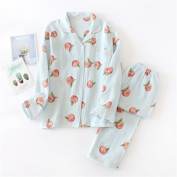 new large size pajamas women cotton crepe home service cotton long sleeve trousers suit simple and comfortable summer and autumn 210330, Black;red
new large size pajamas women cotton crepe home service cotton long sleeve trousers suit simple and comfortable summer and autumn 210330, Black;red