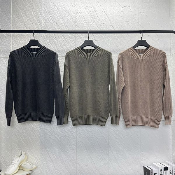 autumn winter men's sweaters designed hoodies old-fashioned crew neck cotton sweater with tighted cuffs pullover #98912, White;black
autumn winter men's sweaters designed hoodies old-fashioned crew neck cotton sweater with tighted cuffs pullover #98912, White;black