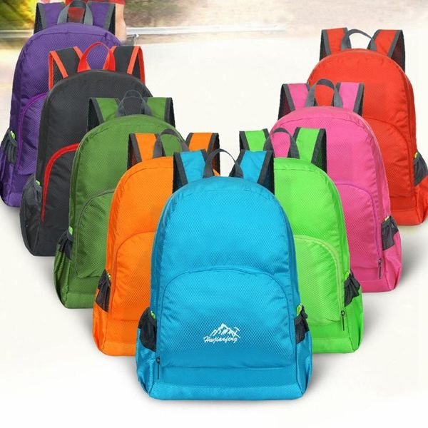 outdoor sport foldable backpack travel camping backpacks portable lightweight bags daily men women waterproof folding bag
outdoor sport foldable backpack travel camping backpacks portable lightweight bags daily men women waterproof folding bag