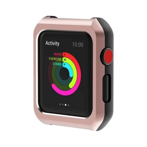 watch bands strong magnetic case cover band 38mm 42mm series 3/2/1 aluminum alloy shell, Black;brown
watch bands strong magnetic case cover band 38mm 42mm series 3/2/1 aluminum alloy shell, Black;brown