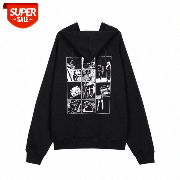 erd melancholic rich second generation retro comic letter embroidered street hoodie brand #2e7h, Black
erd melancholic rich second generation retro comic letter embroidered street hoodie brand #2e7h, Black