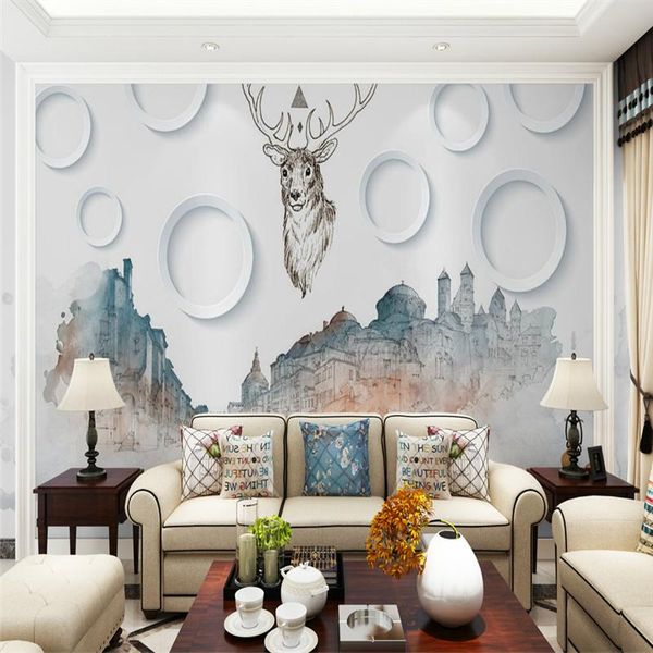 wallpapers custom 3d mural retro oil painting elk po wallpaper home decor living room wall paper landscape papel de parede flores
wallpapers custom 3d mural retro oil painting elk po wallpaper home decor living room wall paper landscape papel de parede flores