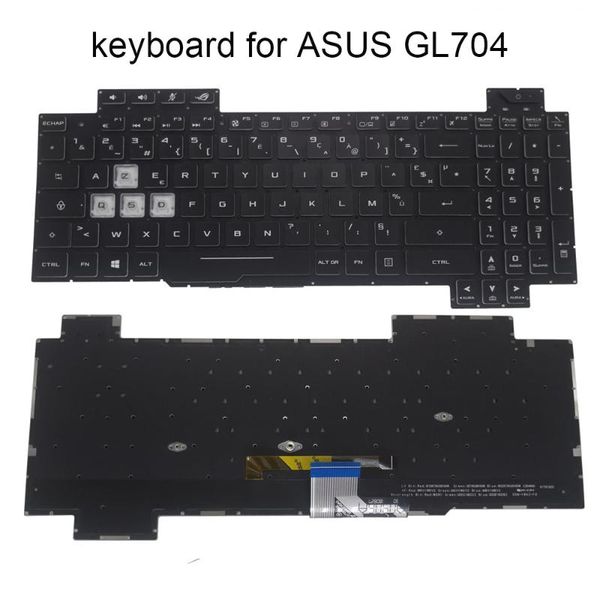 azerty french backlit keyboard for asus rog strix scar ii gl704gm gl704gv gl704 gw fr keyboards crystal keycaps 661gfr00 lapreplacement
azerty french backlit keyboard for asus rog strix scar ii gl704gm gl704gv gl704 gw fr keyboards crystal keycaps 661gfr00 lapreplacement