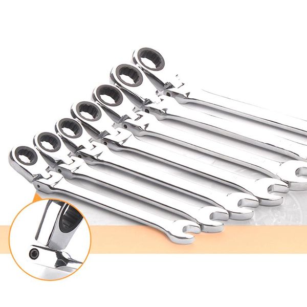 hand tools key ratchet wrench,6-24cm spanner, car repair tool universal wrench for set of wrenches
hand tools key ratchet wrench,6-24cm spanner, car repair tool universal wrench for set of wrenches