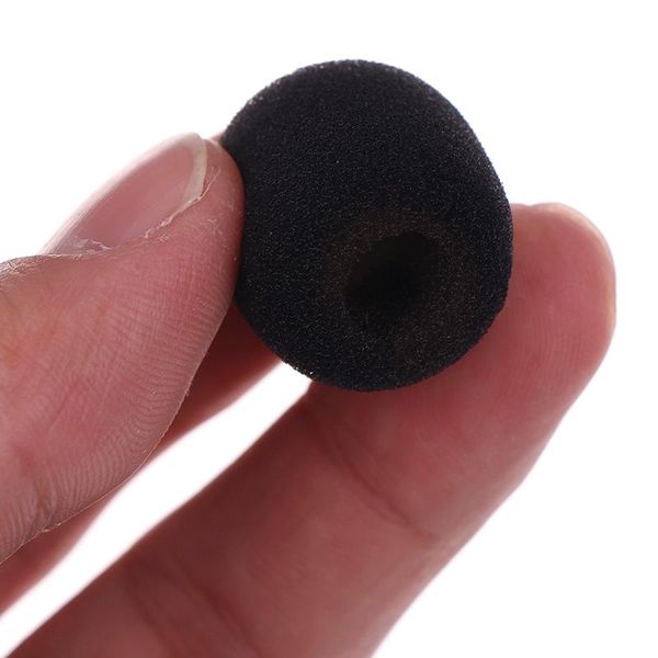 cell phone anti-dust gadgets 10pcs headset replacement foam microphone cover telephone mic windscreen windshied 25*8mm
cell phone anti-dust gadgets 10pcs headset replacement foam microphone cover telephone mic windscreen windshied 25*8mm