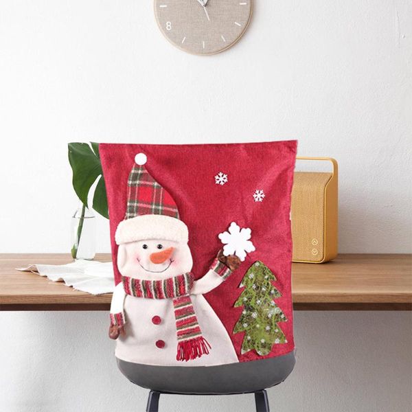 christmas chair covers tartan snowman santa claus cover linen case festival household kitchen restaurant
christmas chair covers tartan snowman santa claus cover linen case festival household kitchen restaurant