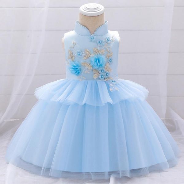 girl's dresses infant dress flower baby princess party for girls christening 1 year birthday born clothes, Red;yellow
girl's dresses infant dress flower baby princess party for girls christening 1 year birthday born clothes, Red;yellow