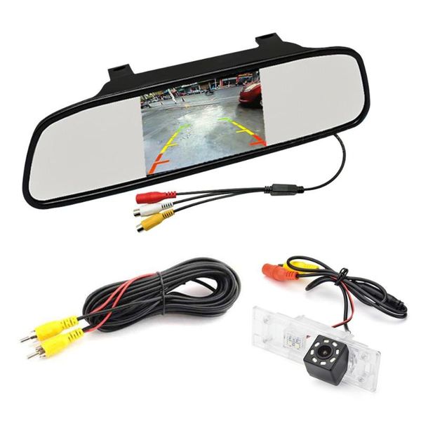 car rear view cameras& parking sensors 4.3 inch tft in-mirror monitor and led adjustable angle camera for 1 e81 e87 e87n m1 f20 f21 6 m6
car rear view cameras& parking sensors 4.3 inch tft in-mirror monitor and led adjustable angle camera for 1 e81 e87 e87n m1 f20 f21 6 m6