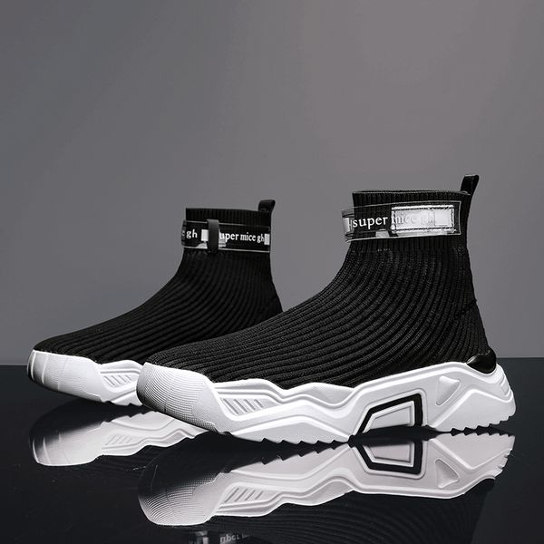 2021 autumn high socks shoes mesh breathable casual mens shoes new fashion student shoes seismic for men light
2021 autumn high socks shoes mesh breathable casual mens shoes new fashion student shoes seismic for men light