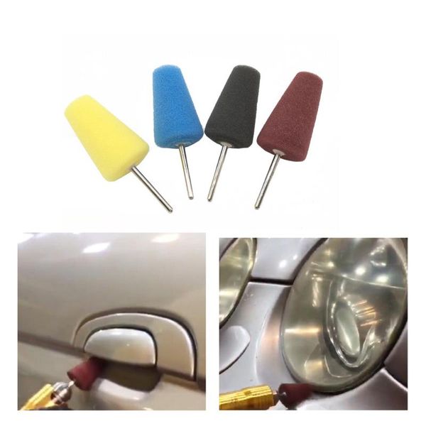 car headlight polisher auto cleaning polishing brush cone sponge doorhandle detailling clean foam maintenance disc care products
car headlight polisher auto cleaning polishing brush cone sponge doorhandle detailling clean foam maintenance disc care products