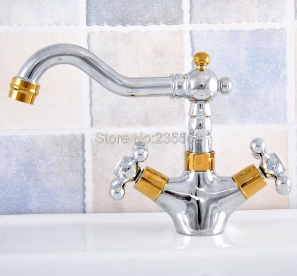 chrome & gold brass bathroom vanity vessel sinks mixer basin sink faucet tap cold and water lsf805 faucets
chrome & gold brass bathroom vanity vessel sinks mixer basin sink faucet tap cold and water lsf805 faucets