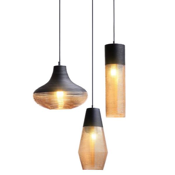 pendant lamps nordic glass thread modern minimalist creative art cafe shop restaurant bar chandelier lights e27 ac110v 220v
pendant lamps nordic glass thread modern minimalist creative art cafe shop restaurant bar chandelier lights e27 ac110v 220v