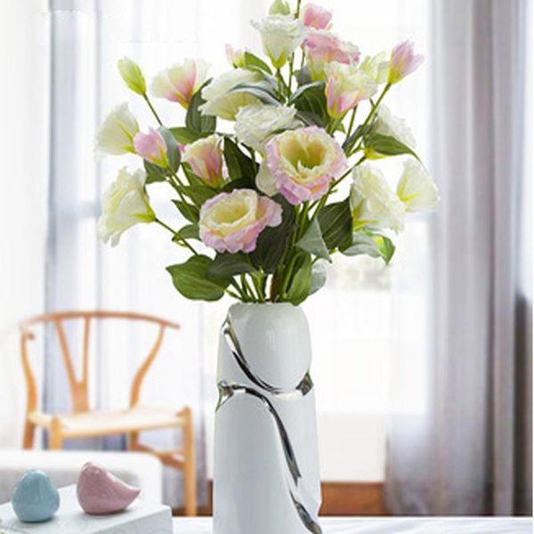 heads/pc artificial campanulaceae flower simulation real touch 5 styles home table decoration wedding holding kgh0037 decorative flowers & w
heads/pc artificial campanulaceae flower simulation real touch 5 styles home table decoration wedding holding kgh0037 decorative flowers & w