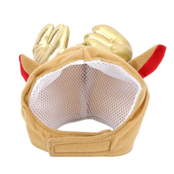 dog apparel polyester coffee cute breathable pet cartoon elk hat cat clothing decoration supplies small summer
dog apparel polyester coffee cute breathable pet cartoon elk hat cat clothing decoration supplies small summer