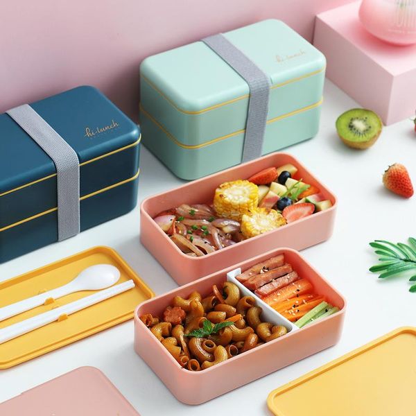 dinnerware sets tuuth ins style double layer lunch box bpa microwave bento container for school office
dinnerware sets tuuth ins style double layer lunch box bpa microwave bento container for school office