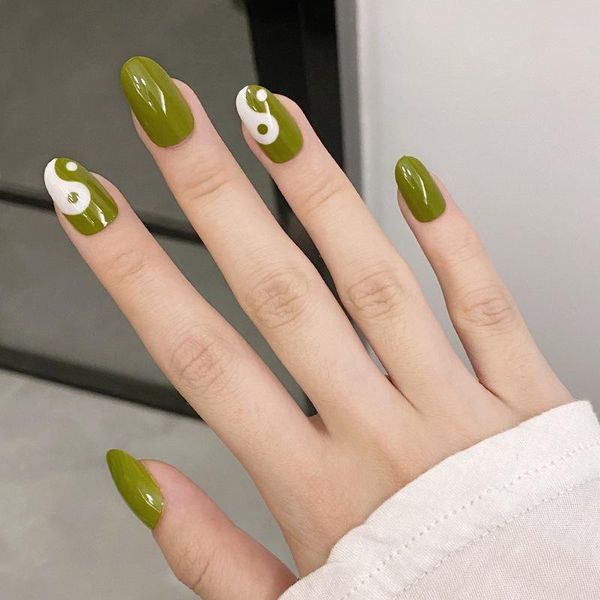 false nails green gossip style long stiletto ballerina press on tips coffin fake nail art acrylic decal decoration with glue, Red;gold
false nails green gossip style long stiletto ballerina press on tips coffin fake nail art acrylic decal decoration with glue, Red;gold