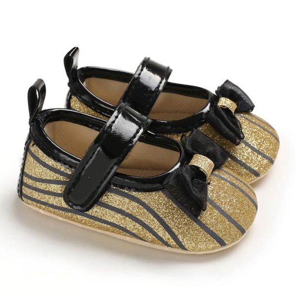 first walkers born infant baby girl shoes soft crib infants anti-slip sneaker striped bow prewalker
first walkers born infant baby girl shoes soft crib infants anti-slip sneaker striped bow prewalker