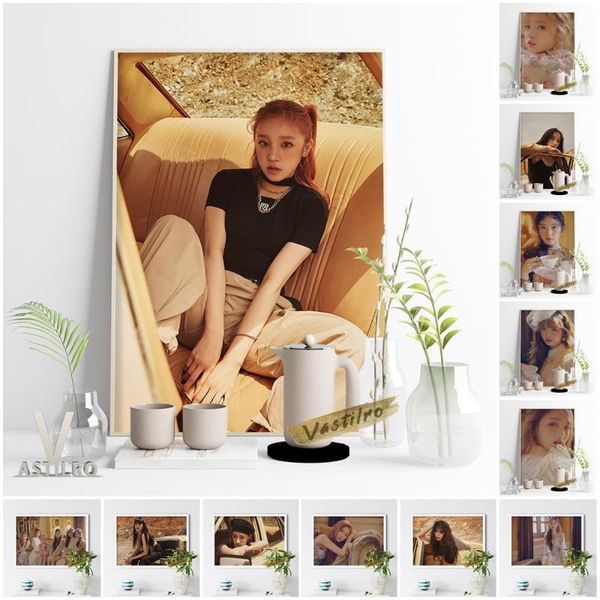 paintings (g)i-dle girl group wall art poster k- music singer magazine cover canvas painting bar pub club stickers prints decor
paintings (g)i-dle girl group wall art poster k- music singer magazine cover canvas painting bar pub club stickers prints decor