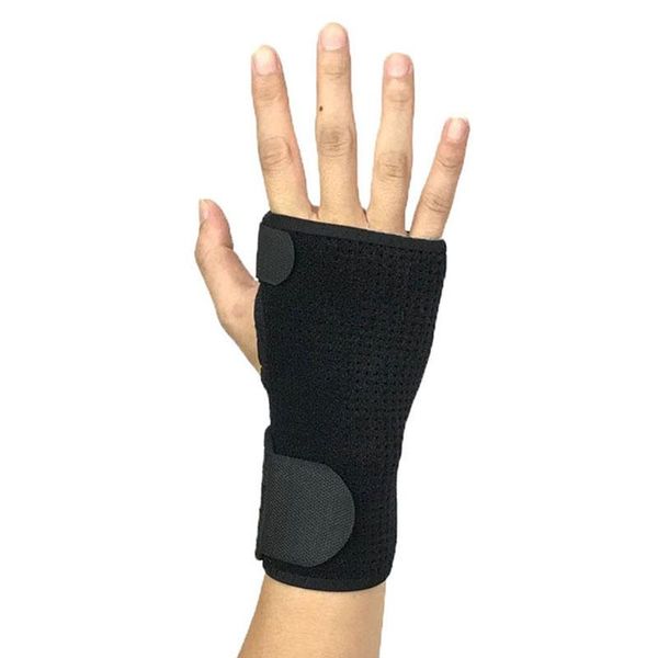 wrist support 1pcs fracture rehabilitation correction belt hand brace men women sprains arthritis carpal tunnel bandage, Black;red
wrist support 1pcs fracture rehabilitation correction belt hand brace men women sprains arthritis carpal tunnel bandage, Black;red