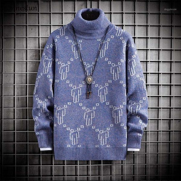 men's onnestun clothing autumn winter casual turtleneck sweater men thick warm pullover unique design sweaters man1 uhiz, White;black
men's onnestun clothing autumn winter casual turtleneck sweater men thick warm pullover unique design sweaters man1 uhiz, White;black