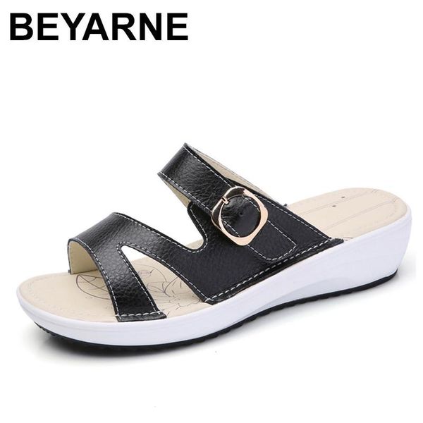 slippers beyarne summer women flat sandals shoes black white beach round toe comfortable flip flops female
slippers beyarne summer women flat sandals shoes black white beach round toe comfortable flip flops female