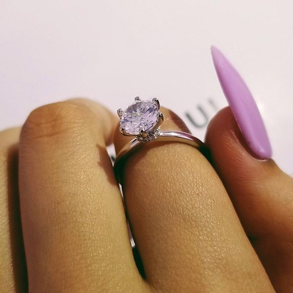 wedding rings original solid arrivals zirconia women engagement simple band ring wholesale r4339, Slivery;golden
wedding rings original solid arrivals zirconia women engagement simple band ring wholesale r4339, Slivery;golden