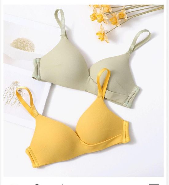 bras 2021 for woman push up lingerie seamless bra wireless bralette female underwear intimates fashion, Red;black
bras 2021 for woman push up lingerie seamless bra wireless bralette female underwear intimates fashion, Red;black