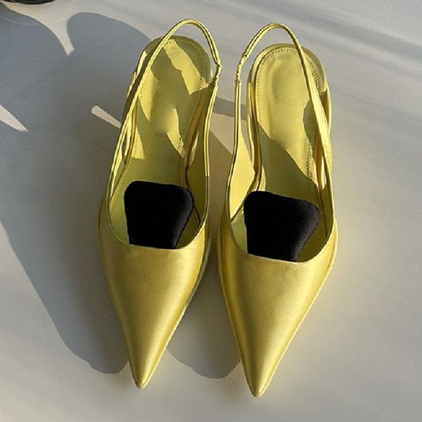 80% off shoes heels silk designer women party shoes pointed toe slingbacks show pumps wedding woman new, Black
80% off shoes heels silk designer women party shoes pointed toe slingbacks show pumps wedding woman new, Black
