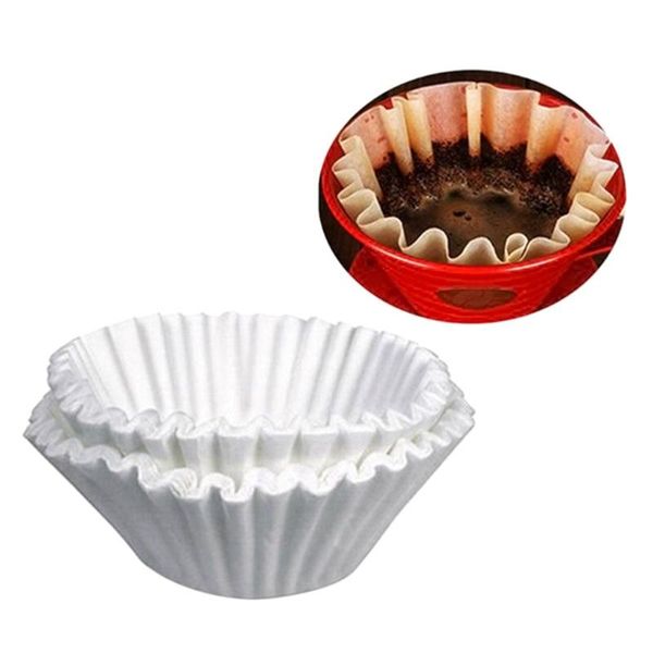 coffee filters 500pcs 20cm large maker natural unbleached eco-friendly degradable paper basket for 8-12 cup drip making
coffee filters 500pcs 20cm large maker natural unbleached eco-friendly degradable paper basket for 8-12 cup drip making