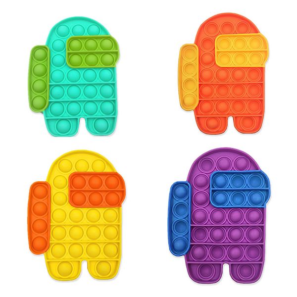 push bubble fidget stress relief toys soft toy deskpuzzle gift
push bubble fidget stress relief toys soft toy deskpuzzle gift
