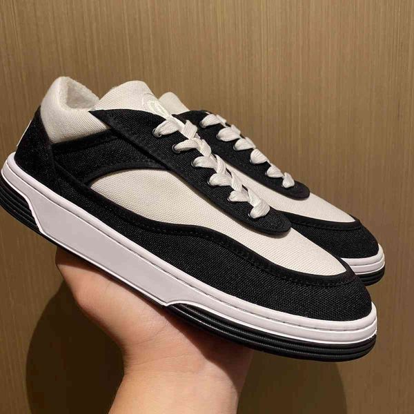 spring and summer new small fragrant panda shoes flat bottom breathable white women's color matching lace up leisure sports outlet blac
spring and summer new small fragrant panda shoes flat bottom breathable white women's color matching lace up leisure sports outlet blac